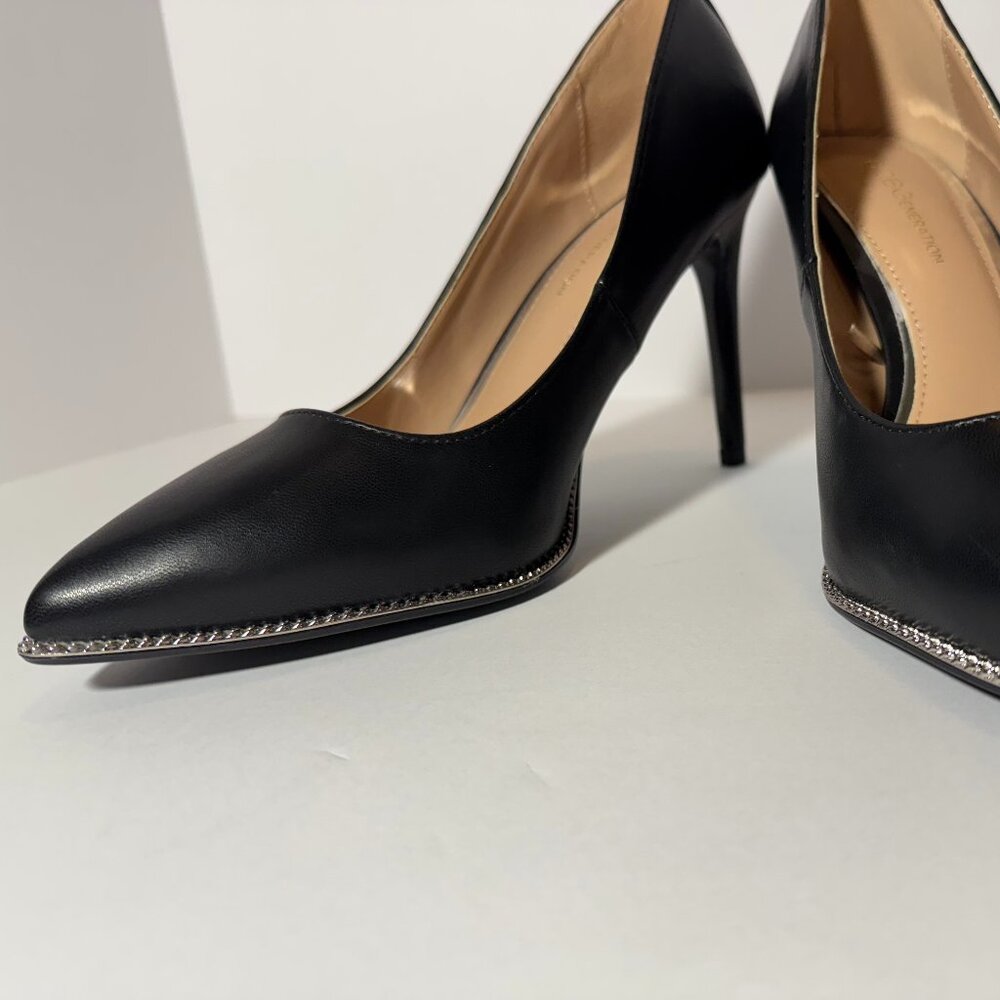 BCBGeneration Women's Harlia Pump Size 8.5 Black NEW